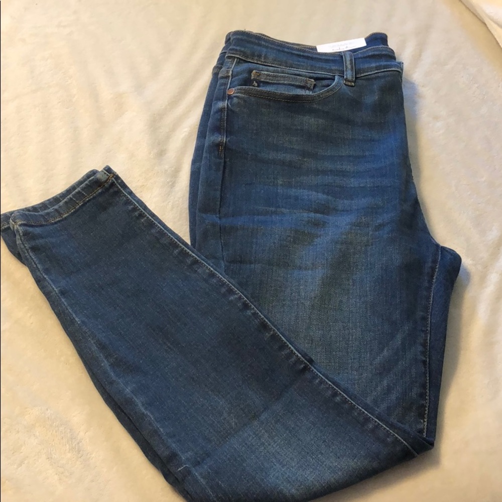 Judy Blue Skinny Jeans